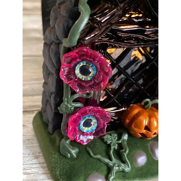 Bath & Body Works Witches Cottage Haunted House Wallflowers Plug-In Halloween - Picture 14 of 16